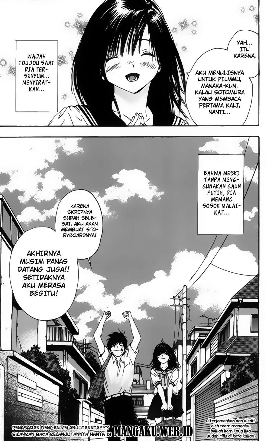 Ichigo 100% Chapter 120 - halaman 20