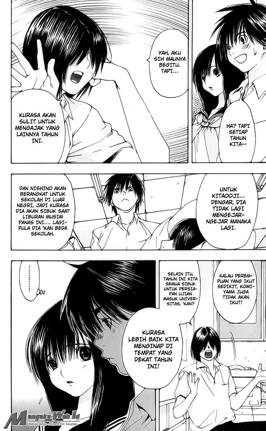 Ichigo 100% Chapter 121 - halaman 5
