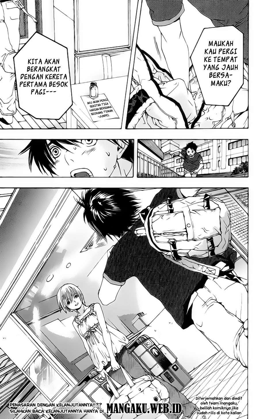 Ichigo 100% Chapter 122 - halaman 20
