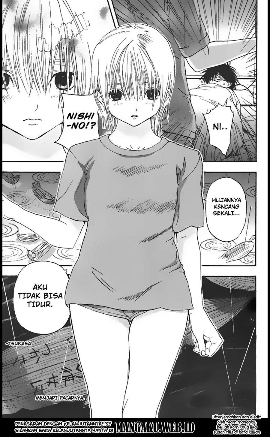 Ichigo 100% Chapter 124 - halaman 20