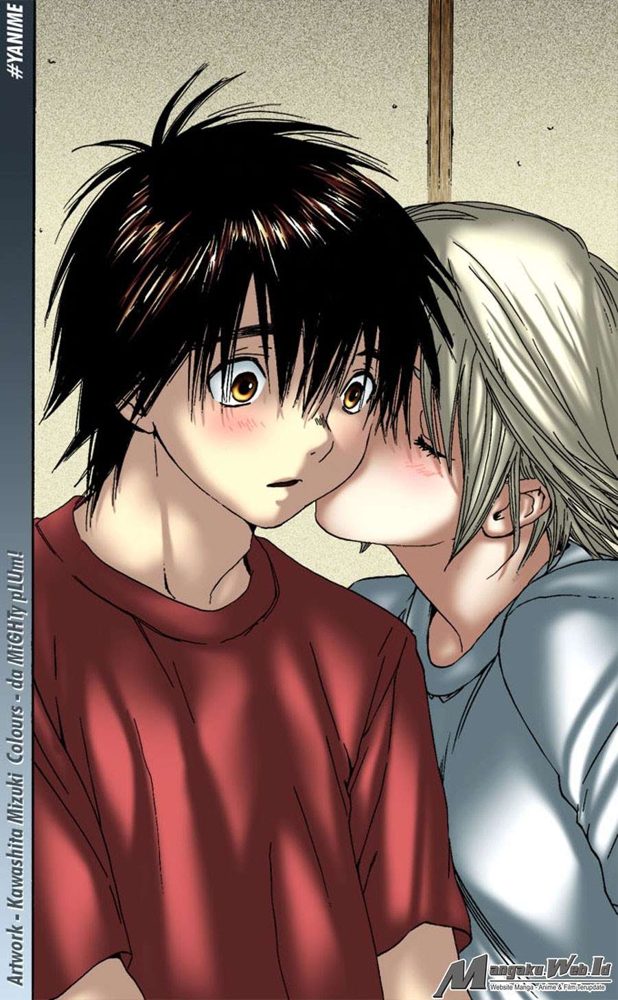 Ichigo 100% Chapter 125 - halaman 17