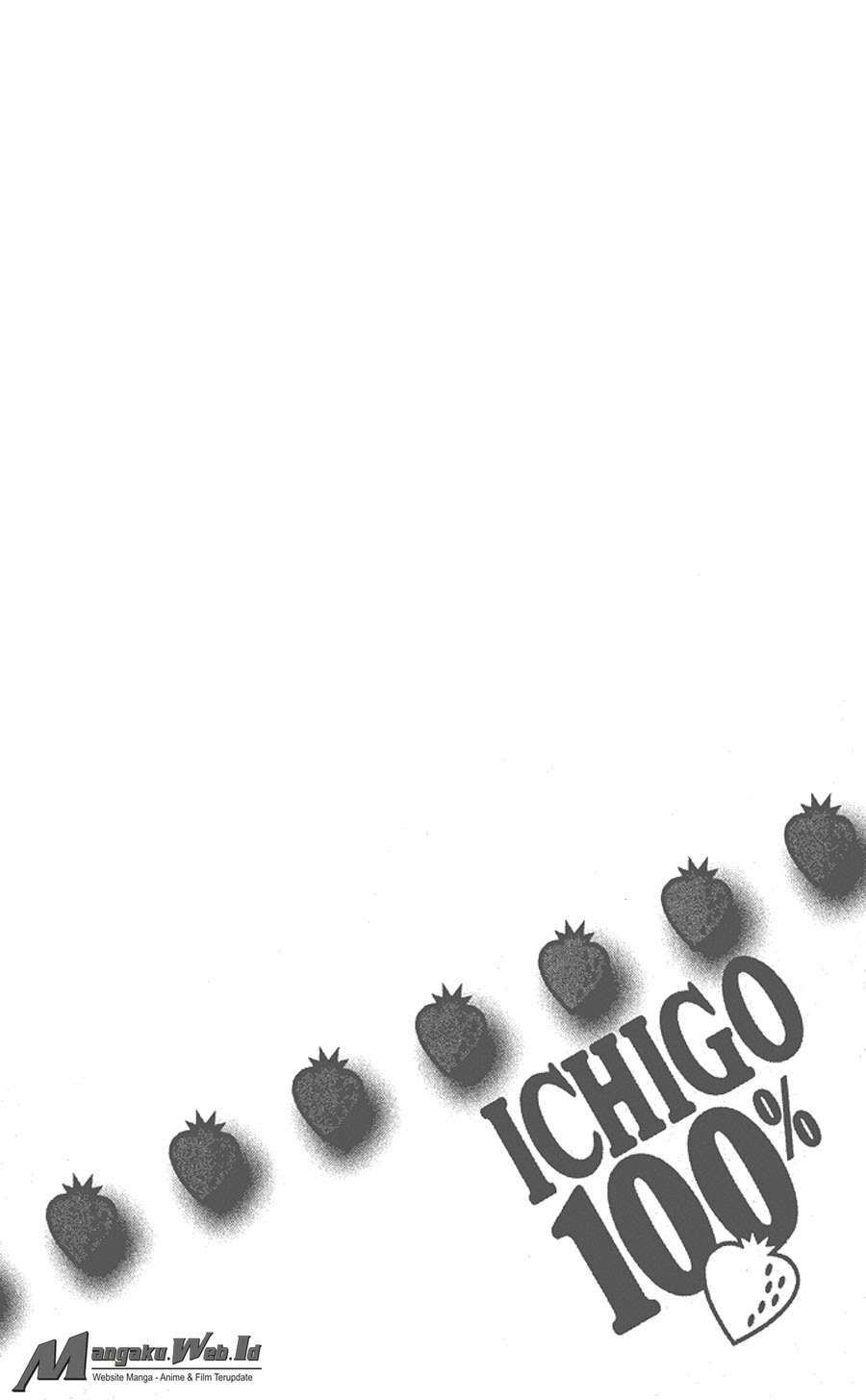 Ichigo 100% Chapter 125 - halaman 3