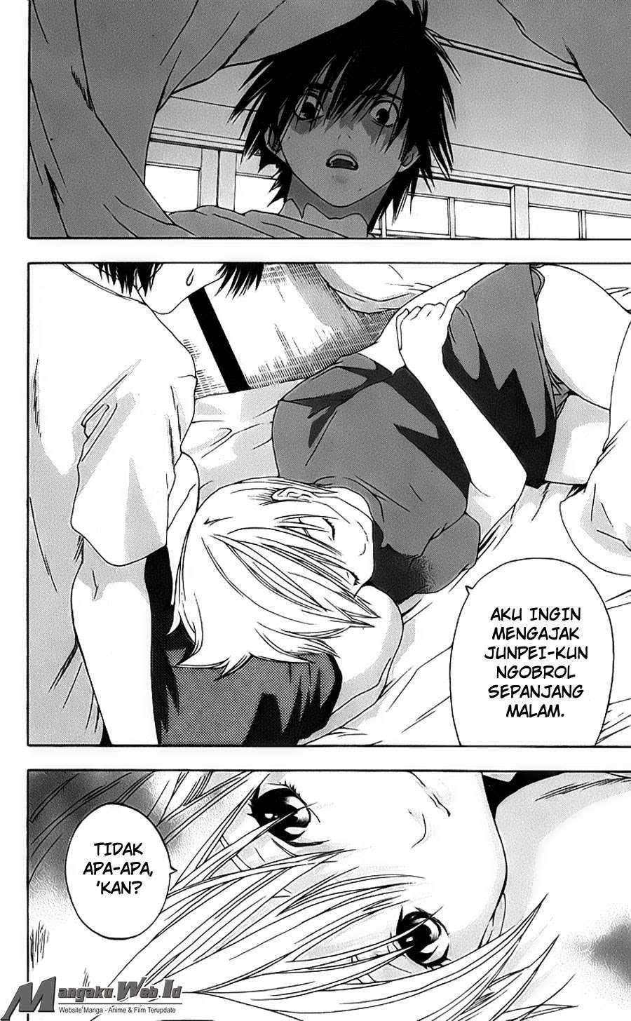 Ichigo 100% Chapter 125 - halaman 9