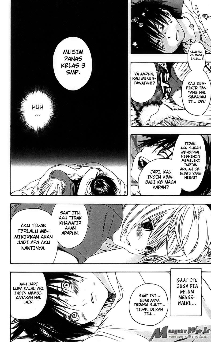 Ichigo 100% Chapter 126 - halaman 13