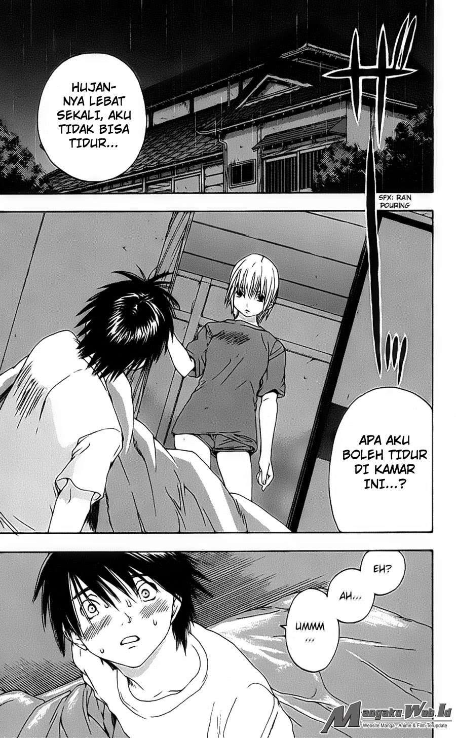 Ichigo 100% Chapter 126 - halaman 4