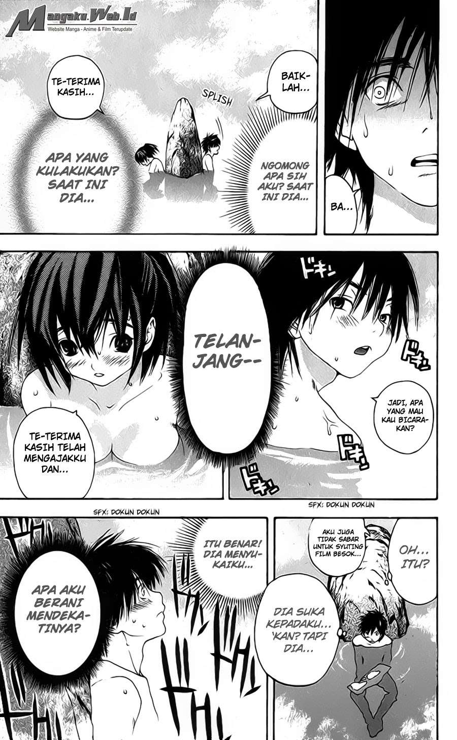 Ichigo 100% Chapter 127 - halaman 20