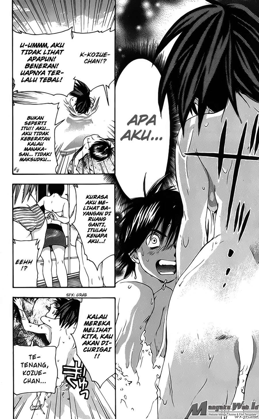 Ichigo 100% Chapter 127 - halaman 21