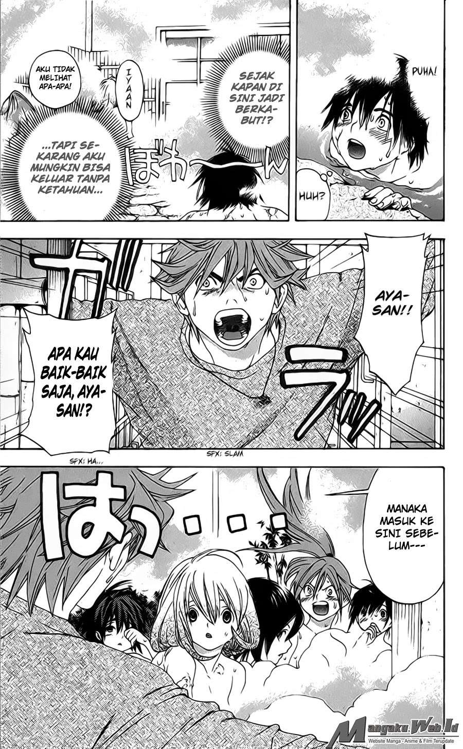 Ichigo 100% Chapter 128 - halaman 15