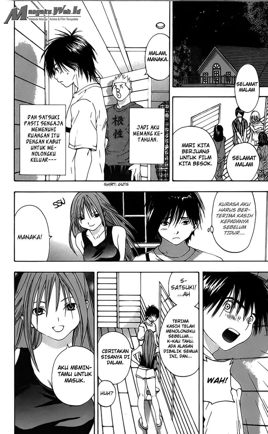 Ichigo 100% Chapter 128 - halaman 18