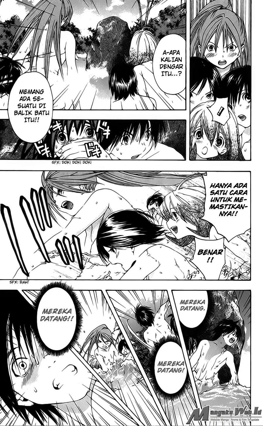 Ichigo 100% Chapter 128 - halaman 7