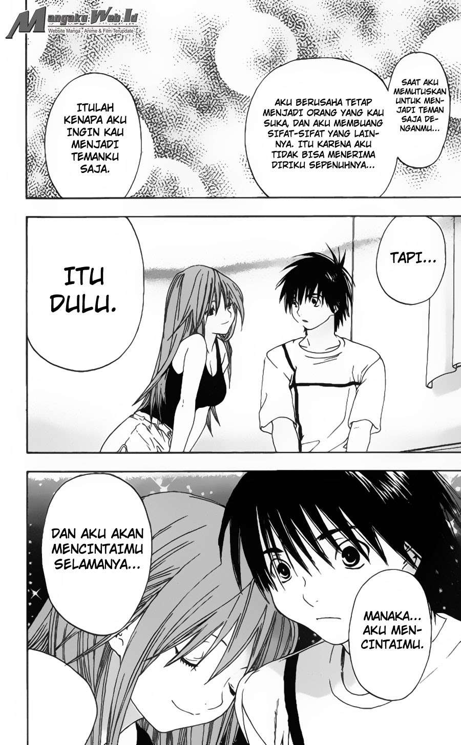 Ichigo 100% Chapter 129 - halaman 15