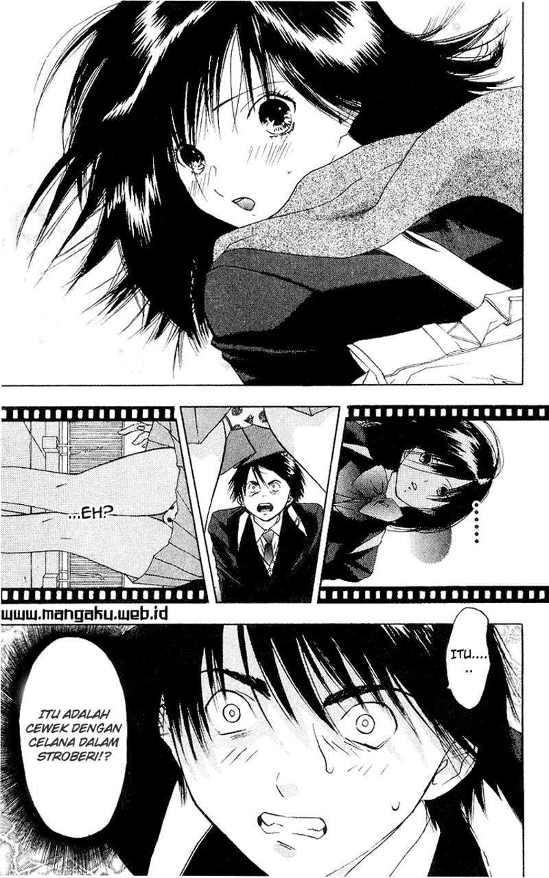Ichigo 100% Chapter 13 - halaman 10