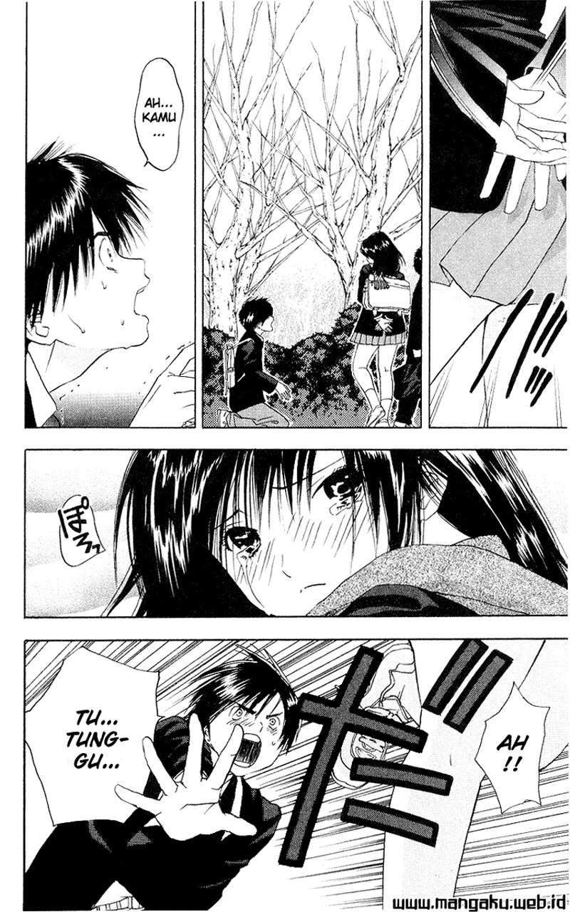 Ichigo 100% Chapter 13 - halaman 11