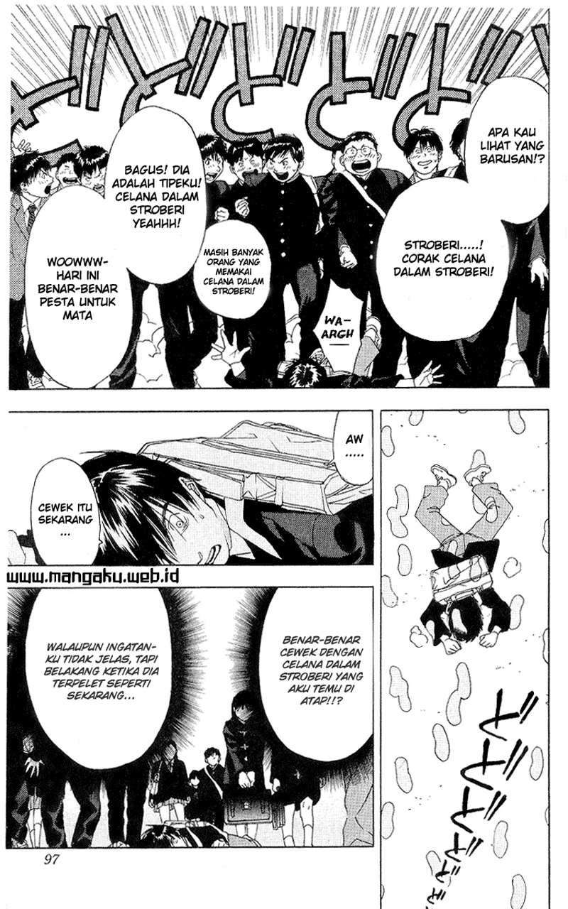 Ichigo 100% Chapter 13 - halaman 12