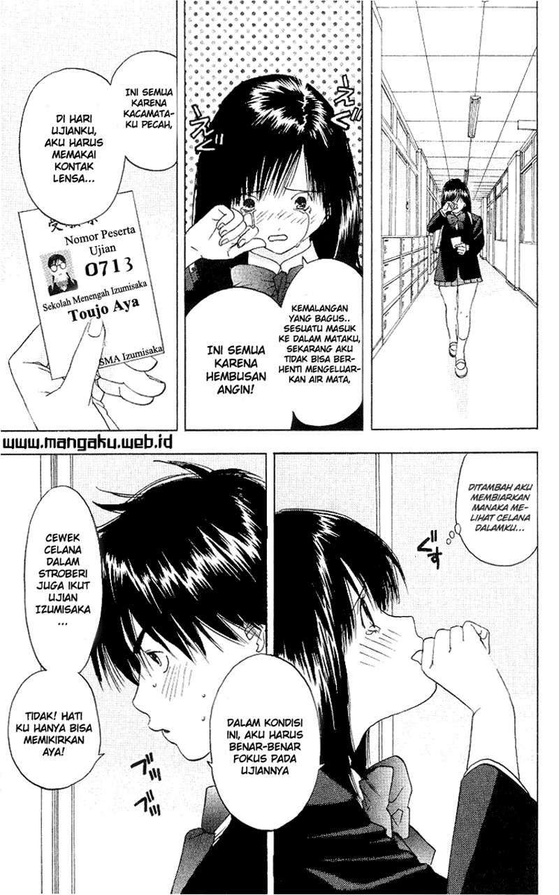 Ichigo 100% Chapter 13 - halaman 14