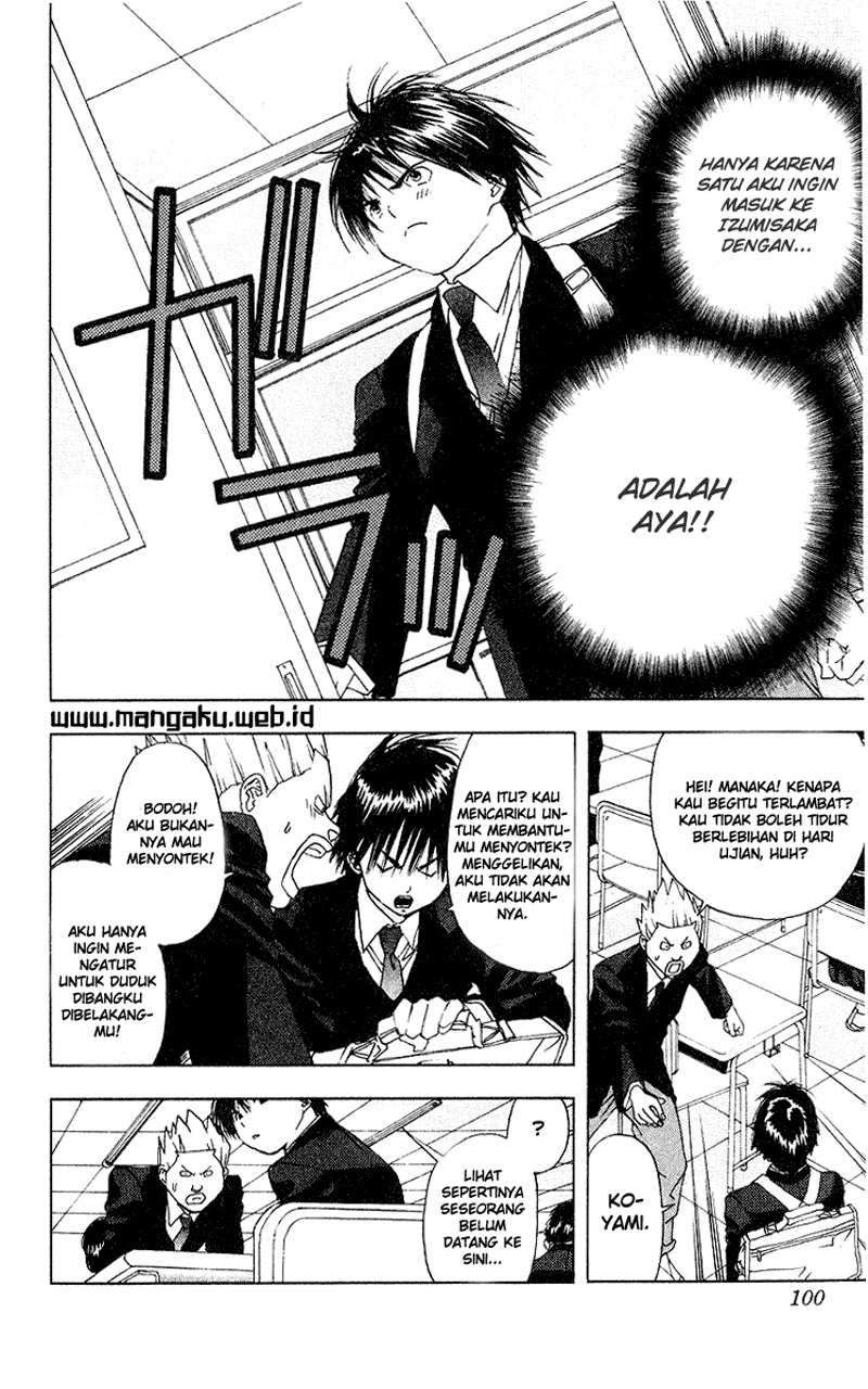 Ichigo 100% Chapter 13 - halaman 15