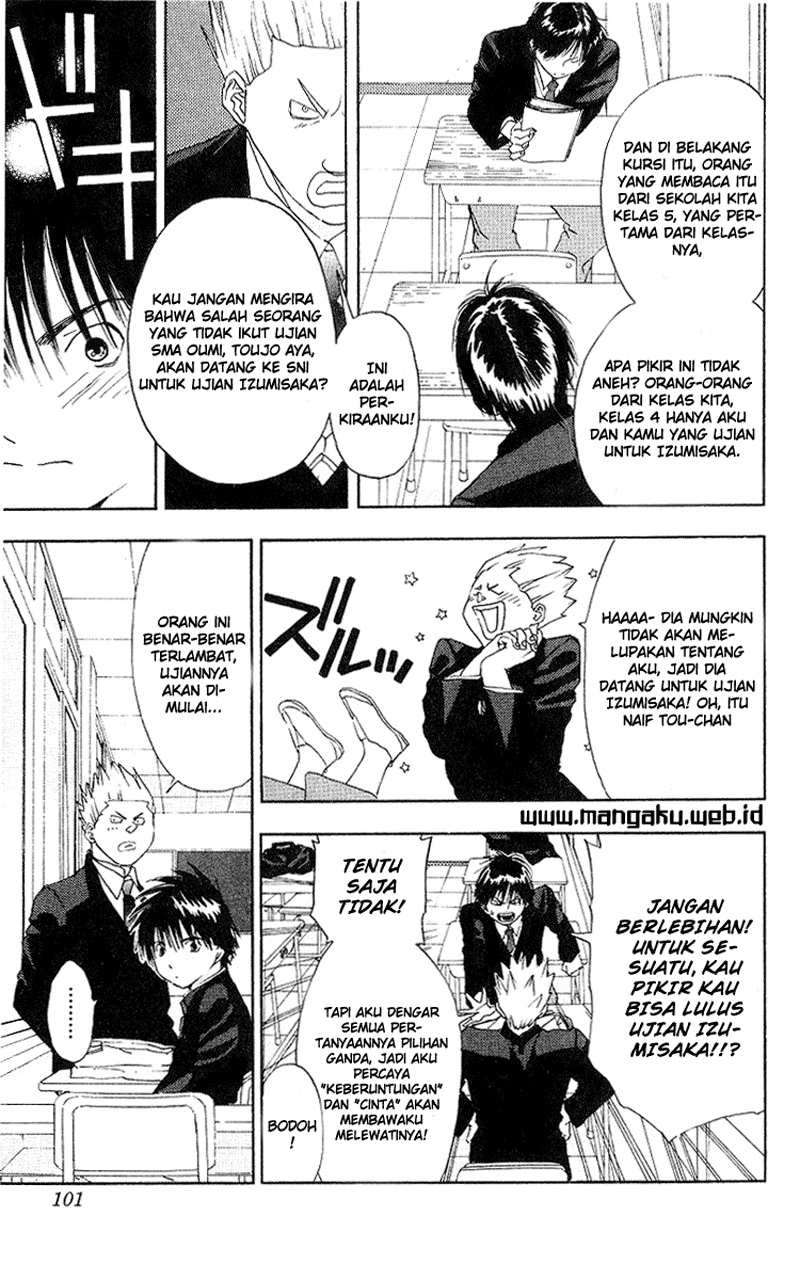 Ichigo 100% Chapter 13 - halaman 16