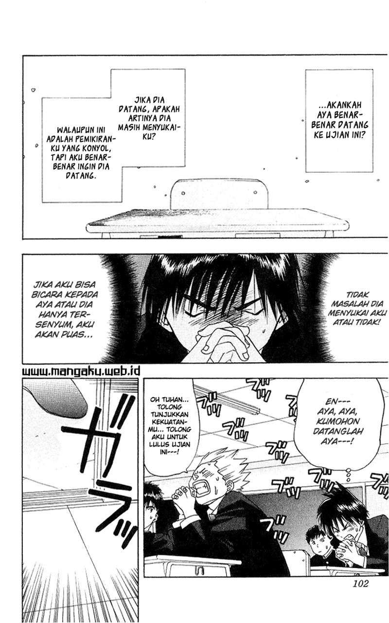 Ichigo 100% Chapter 13 - halaman 17