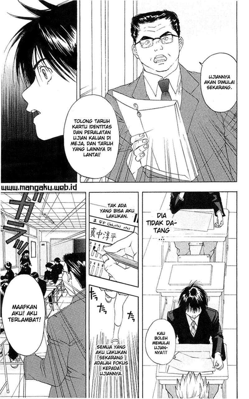 Ichigo 100% Chapter 13 - halaman 18