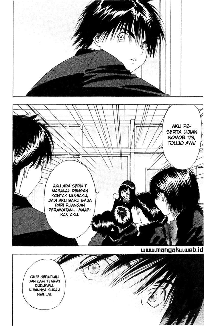 Ichigo 100% Chapter 13 - halaman 19