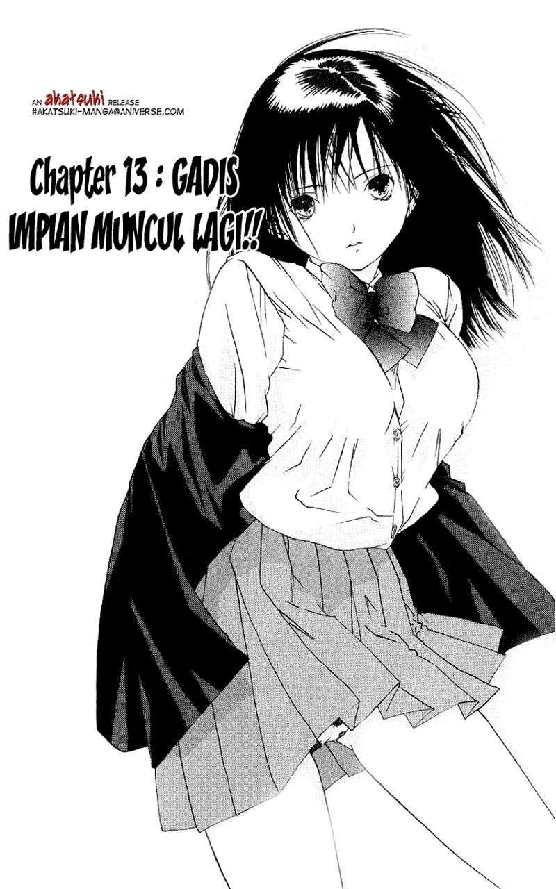 Ichigo 100% Chapter 13 - halaman 2