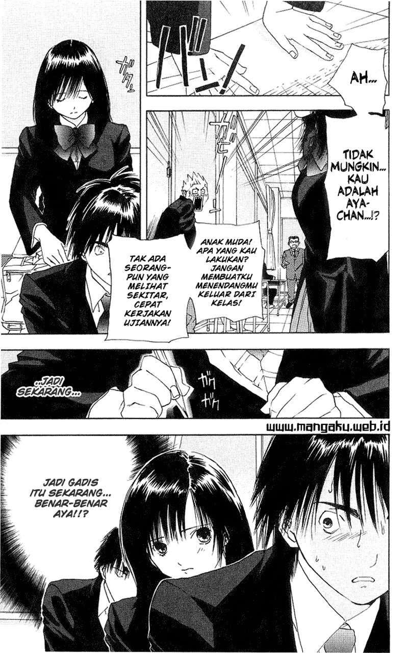 Ichigo 100% Chapter 13 - halaman 20
