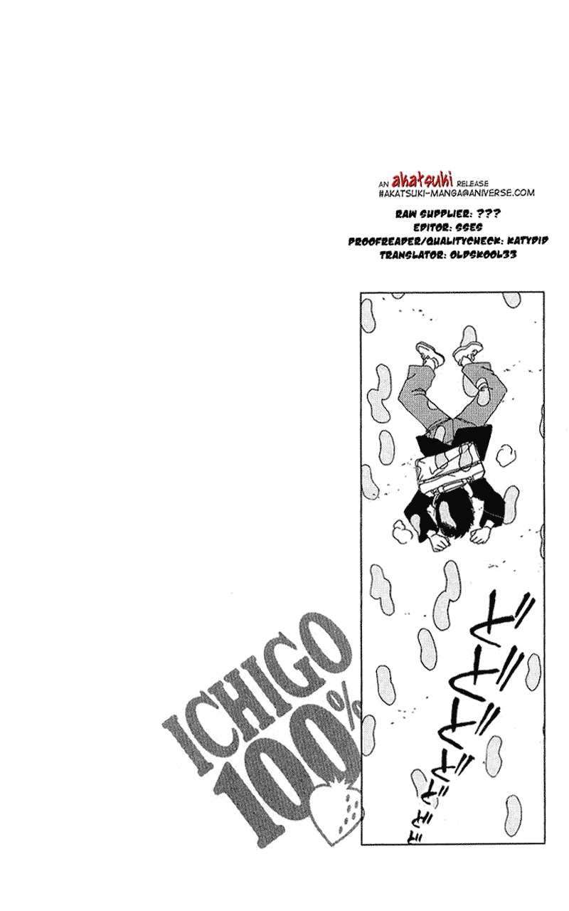 Ichigo 100% Chapter 13 - halaman 21
