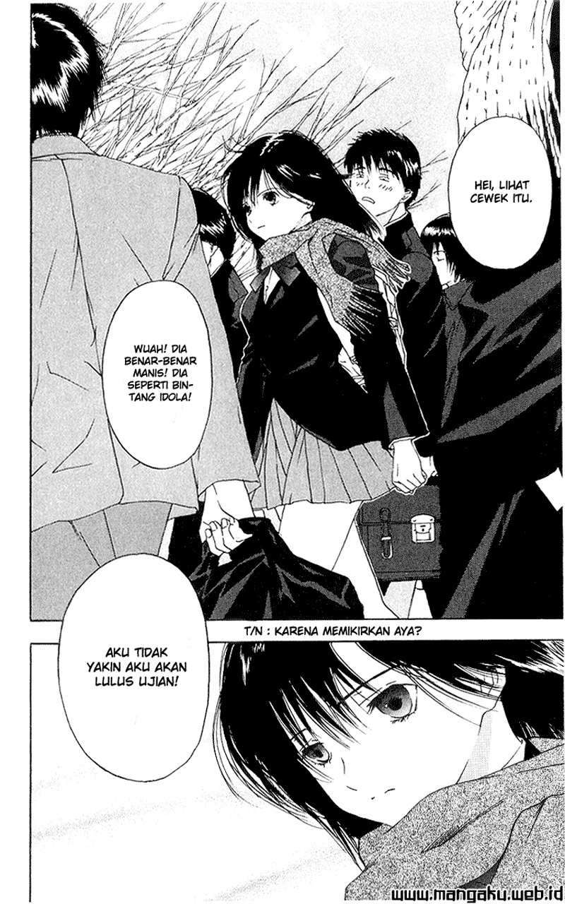 Ichigo 100% Chapter 13 - halaman 3