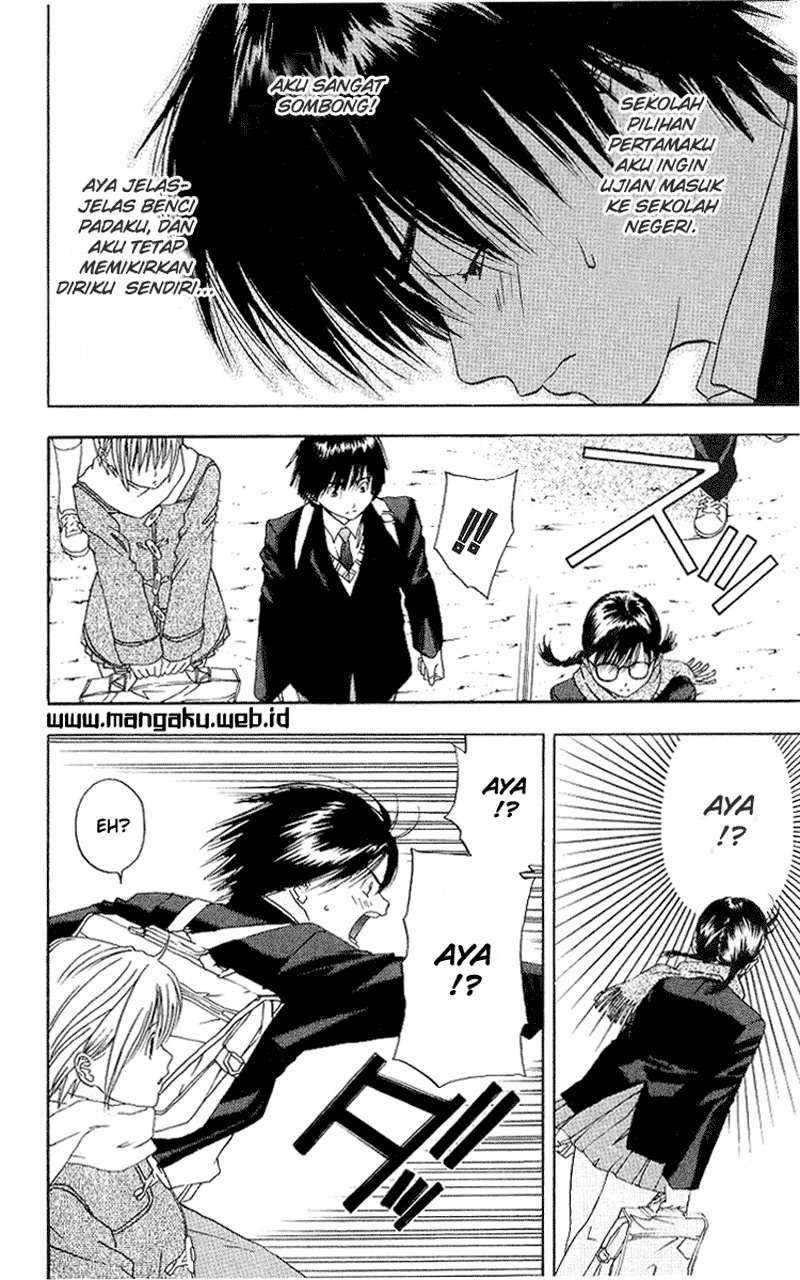 Ichigo 100% Chapter 13 - halaman 5