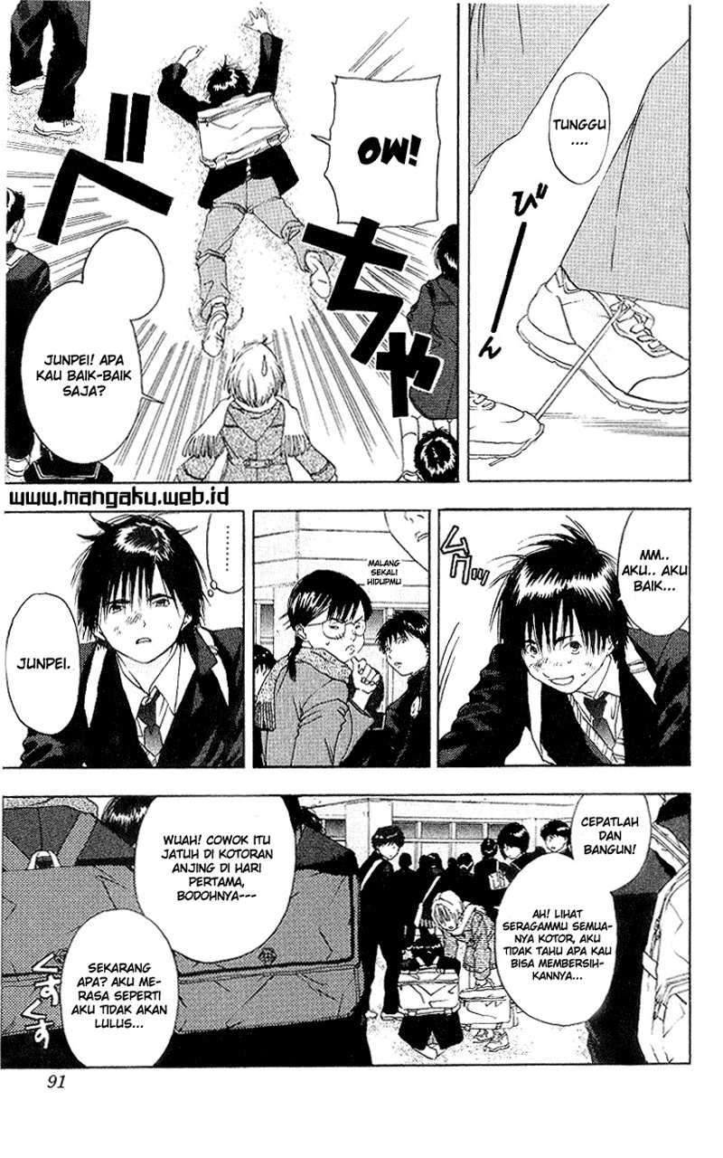 Ichigo 100% Chapter 13 - halaman 6