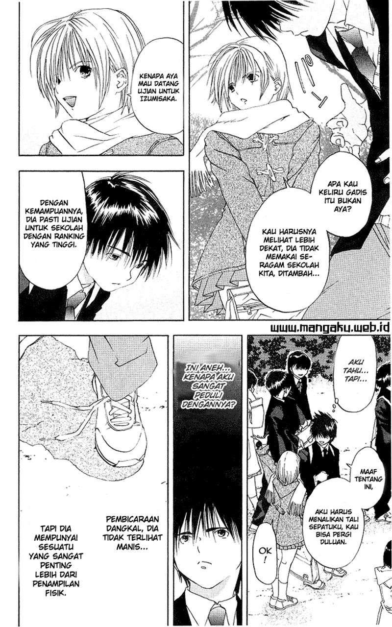 Ichigo 100% Chapter 13 - halaman 7