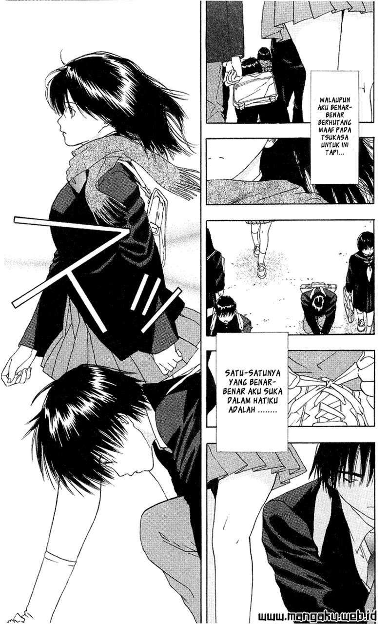 Ichigo 100% Chapter 13 - halaman 8