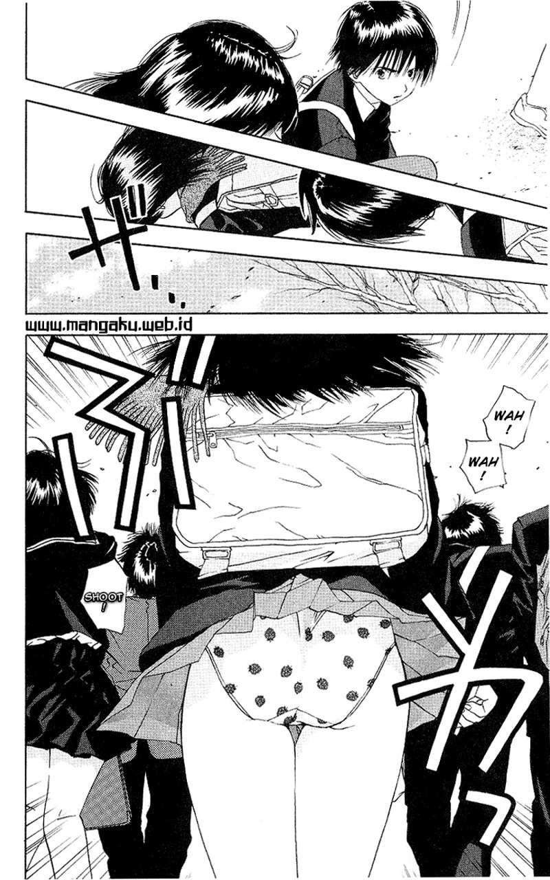 Ichigo 100% Chapter 13 - halaman 9