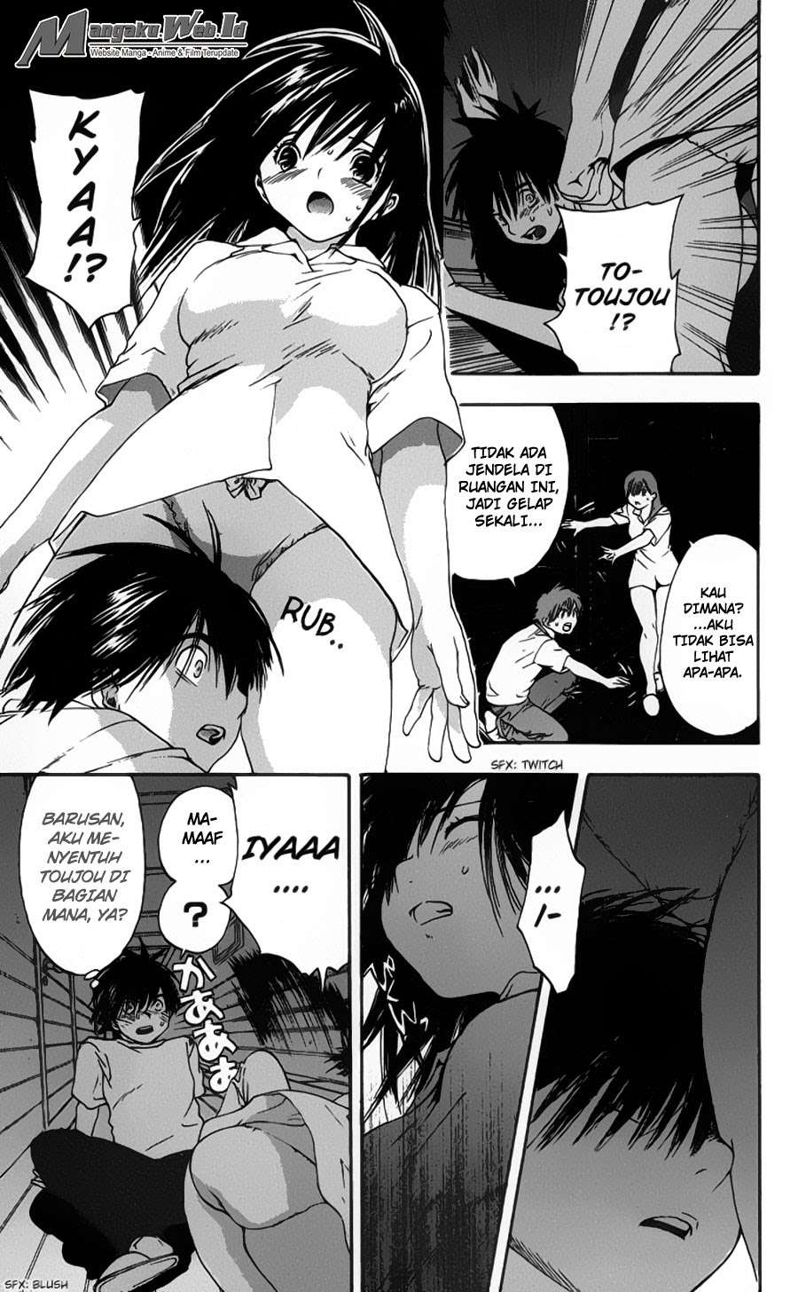 Ichigo 100% Chapter 131 - halaman 18