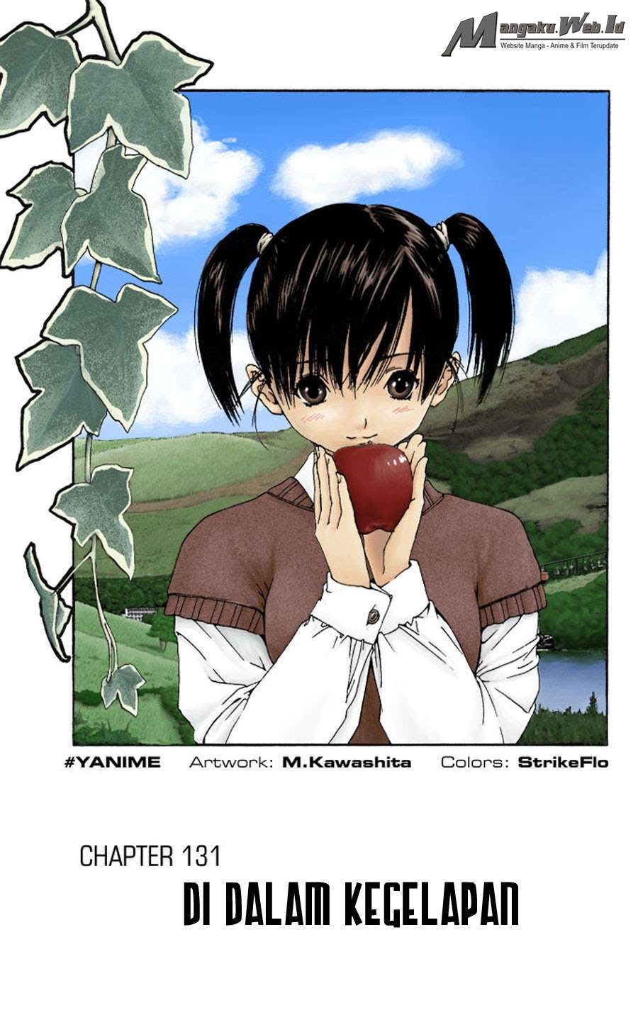Ichigo 100% Chapter 131 - halaman 2