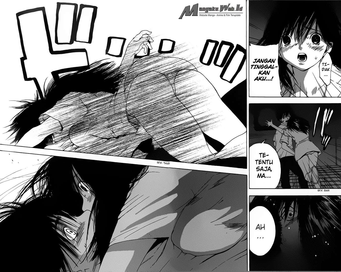 Ichigo 100% Chapter 131 - halaman 21