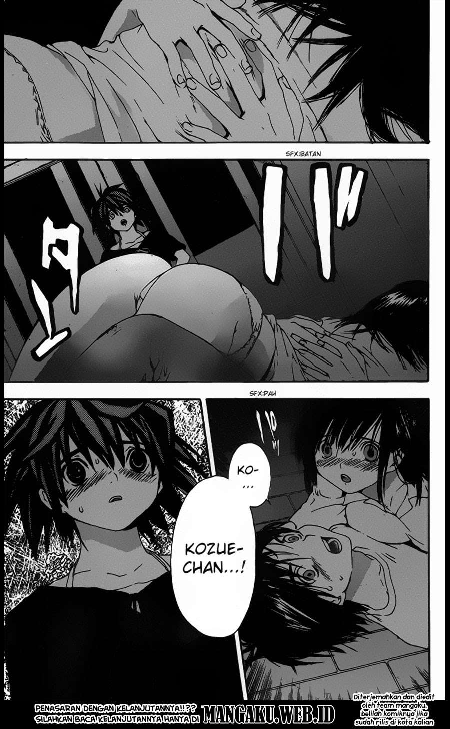 Ichigo 100% Chapter 131 - halaman 23