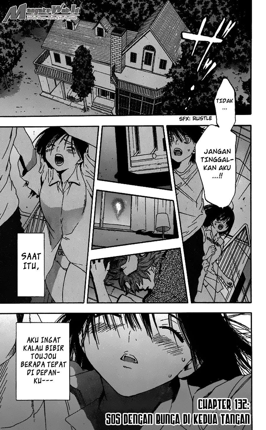 Ichigo 100% Chapter 132 - halaman 2