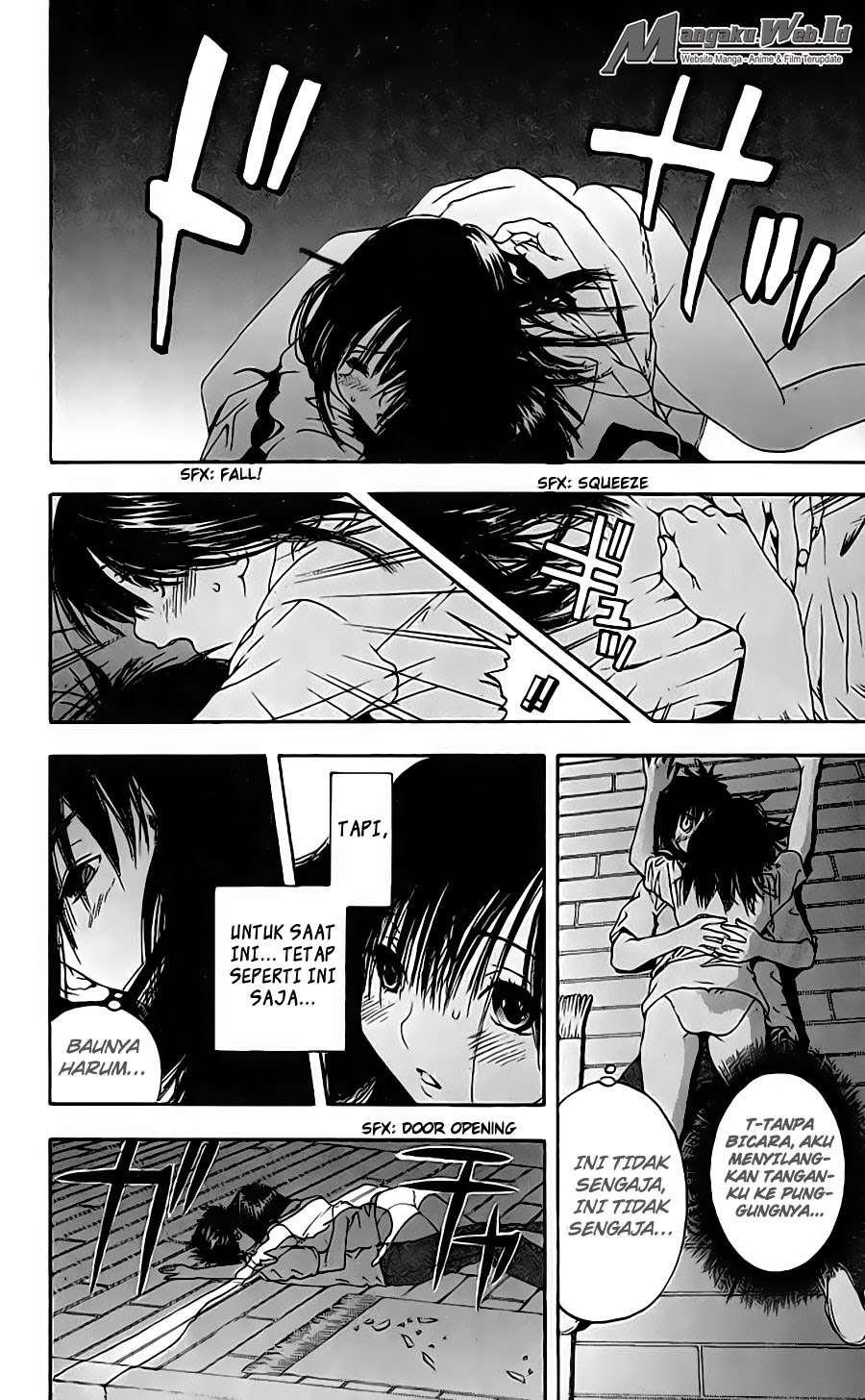 Ichigo 100% Chapter 132 - halaman 5