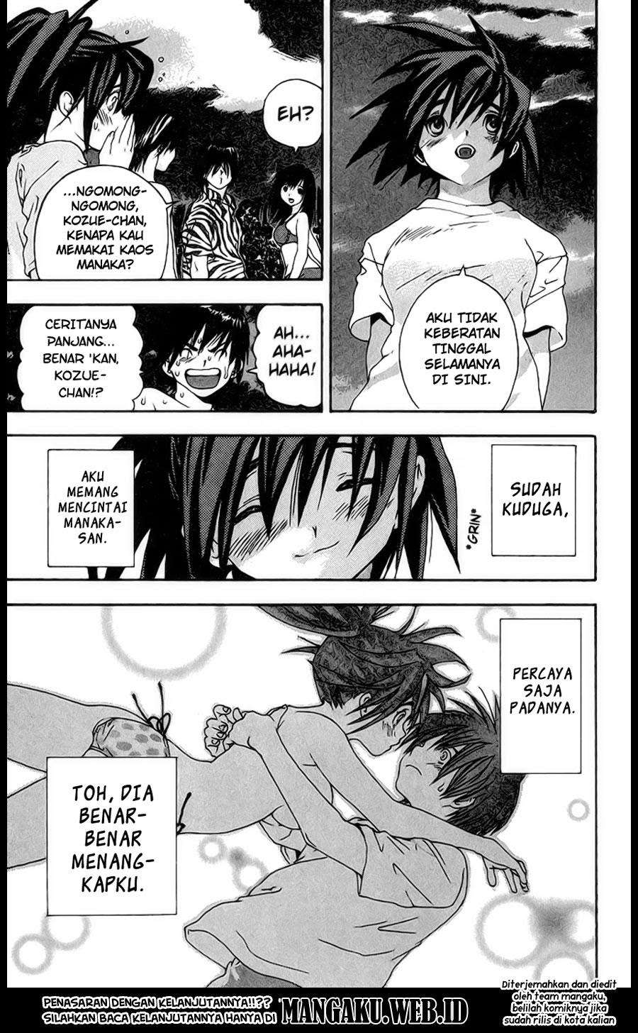 Ichigo 100% Chapter 133 - halaman 20