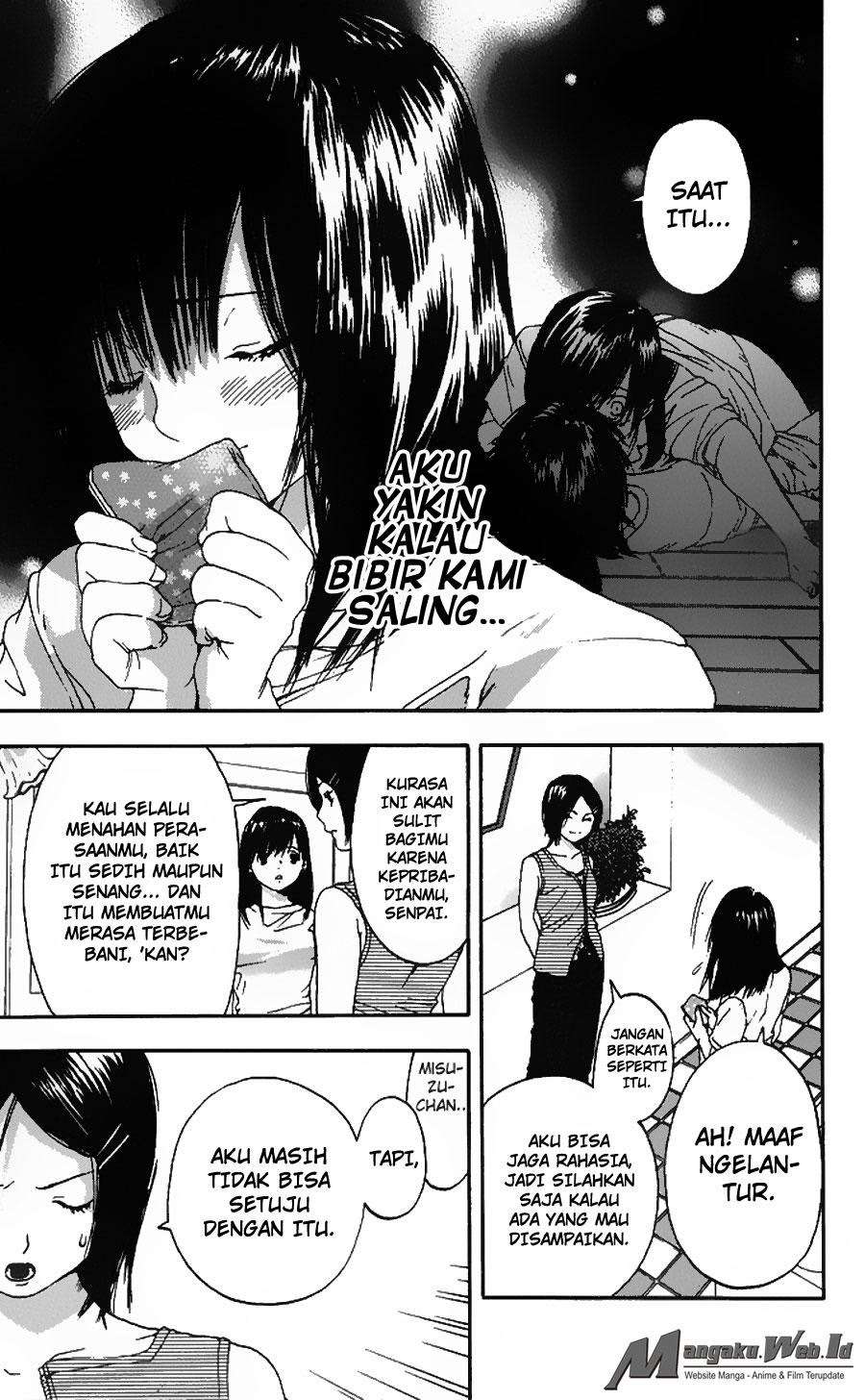Ichigo 100% Chapter 134 - halaman 10