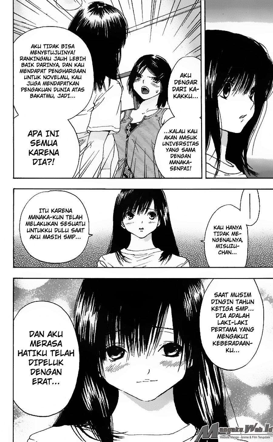 Ichigo 100% Chapter 134 - halaman 11