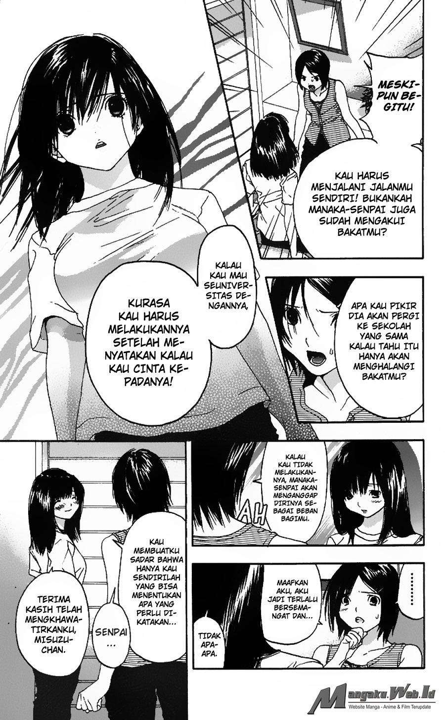 Ichigo 100% Chapter 134 - halaman 12
