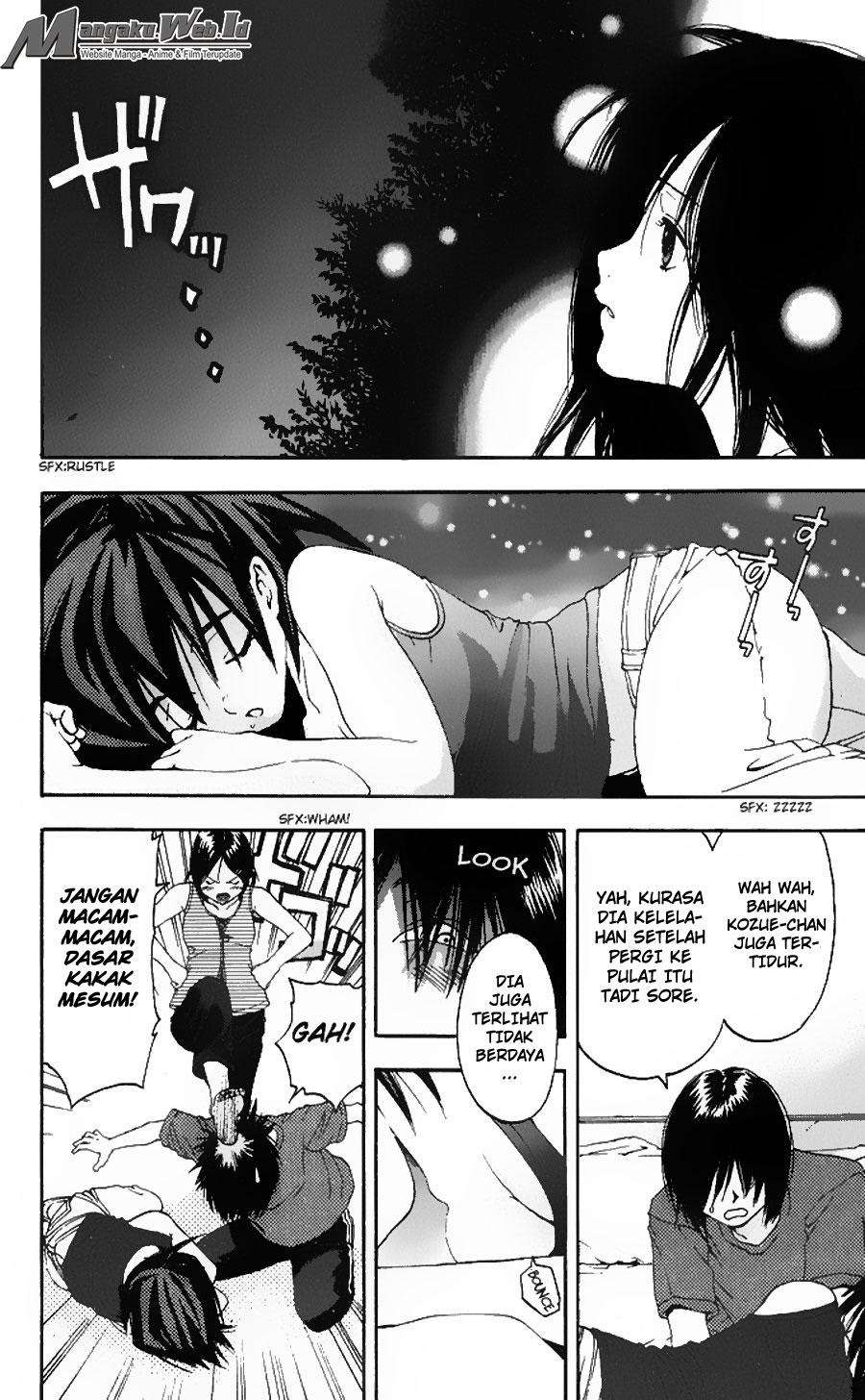 Ichigo 100% Chapter 134 - halaman 13
