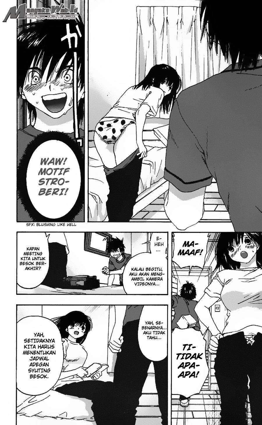 Ichigo 100% Chapter 134 - halaman 15