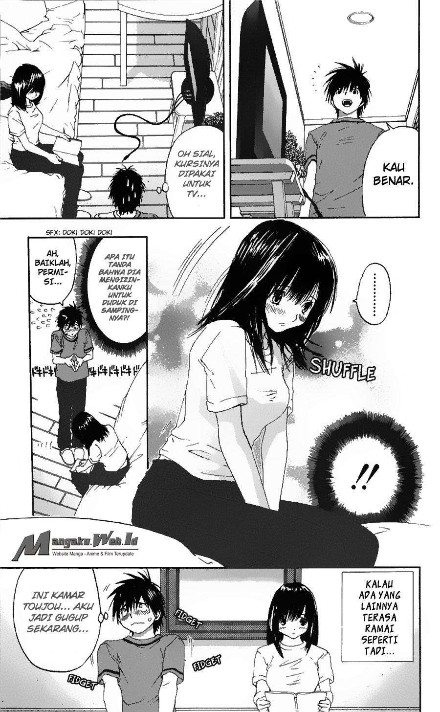 Ichigo 100% Chapter 134 - halaman 16