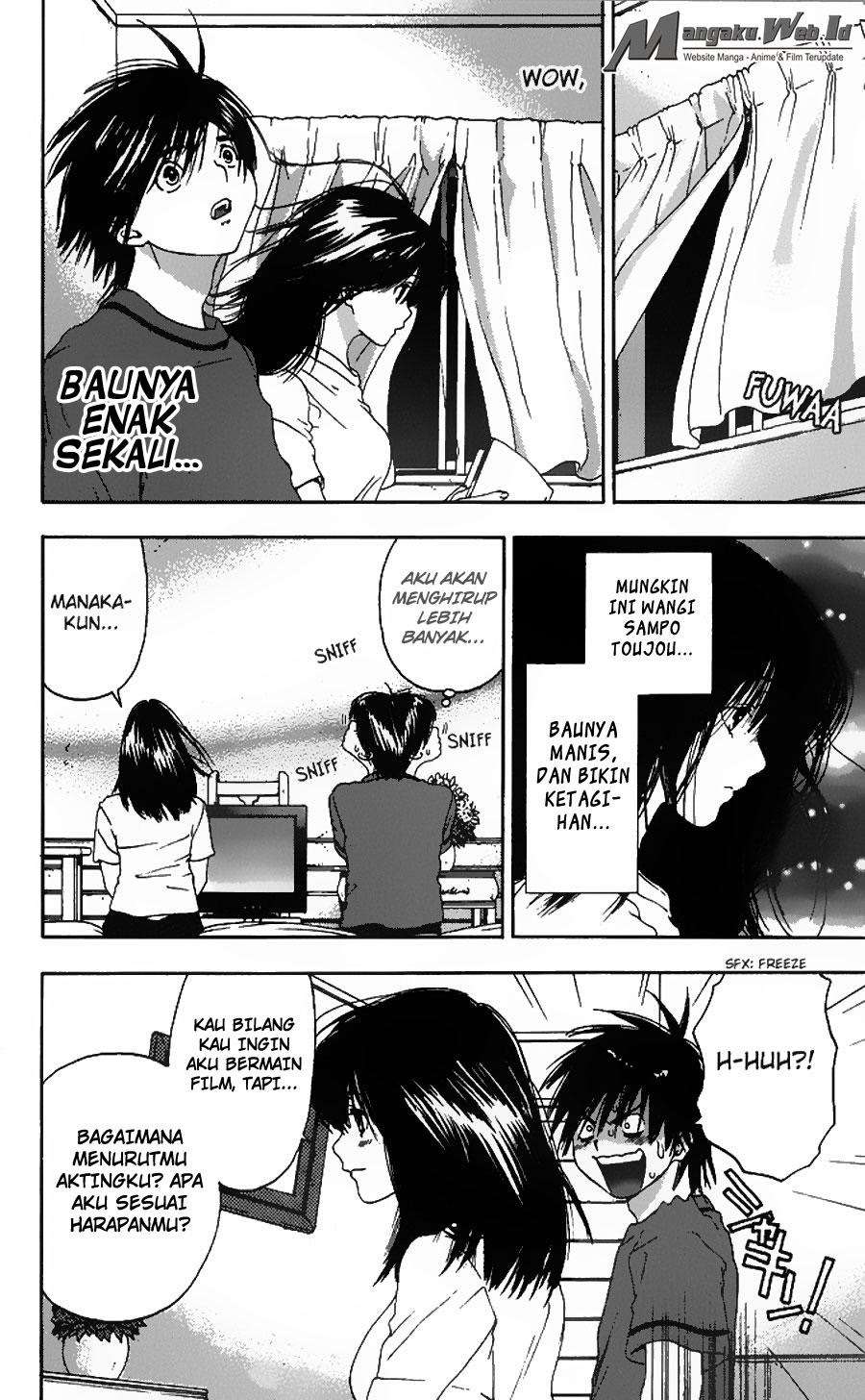 Ichigo 100% Chapter 134 - halaman 17