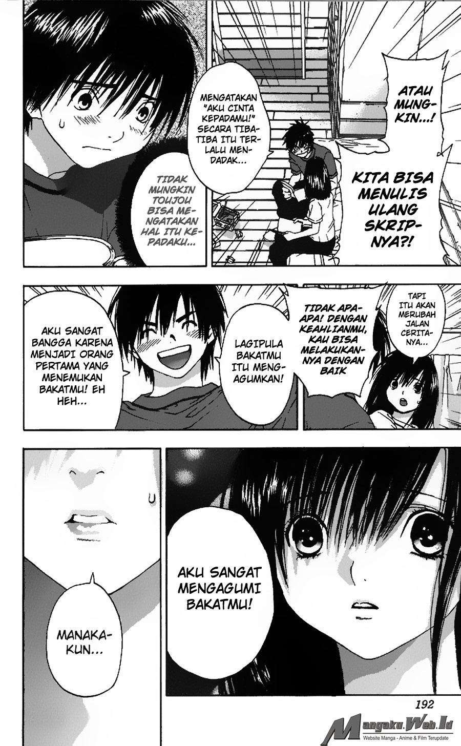 Ichigo 100% Chapter 134 - halaman 19