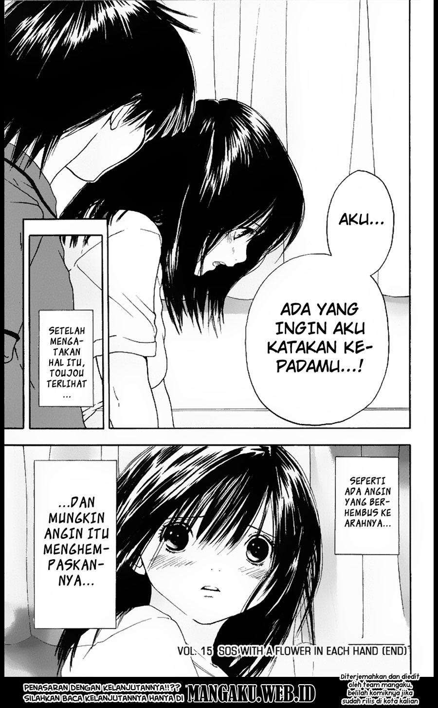 Ichigo 100% Chapter 134 - halaman 20