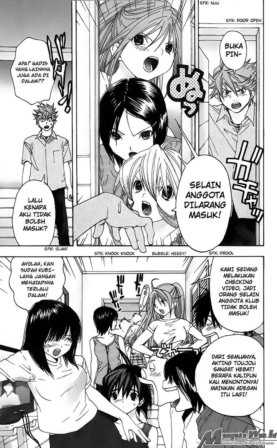 Ichigo 100% Chapter 134 - halaman 4